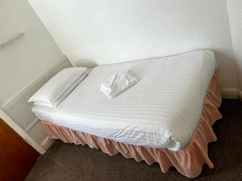 Delton Hotel 黑潭 外观 照片