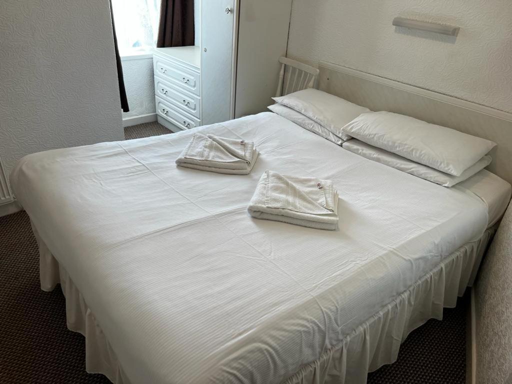 Delton Hotel 黑潭 外观 照片