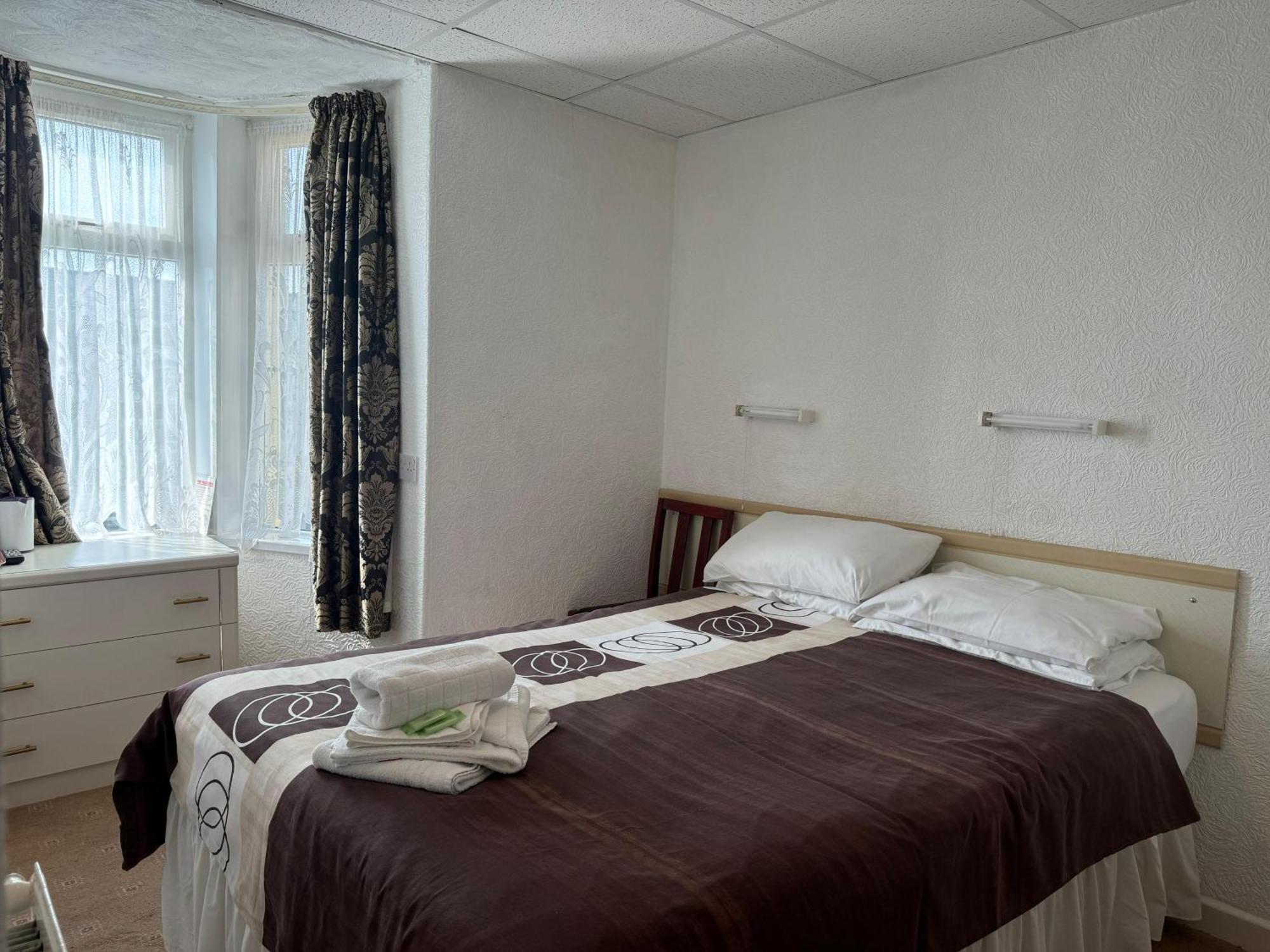 Delton Hotel 黑潭 外观 照片