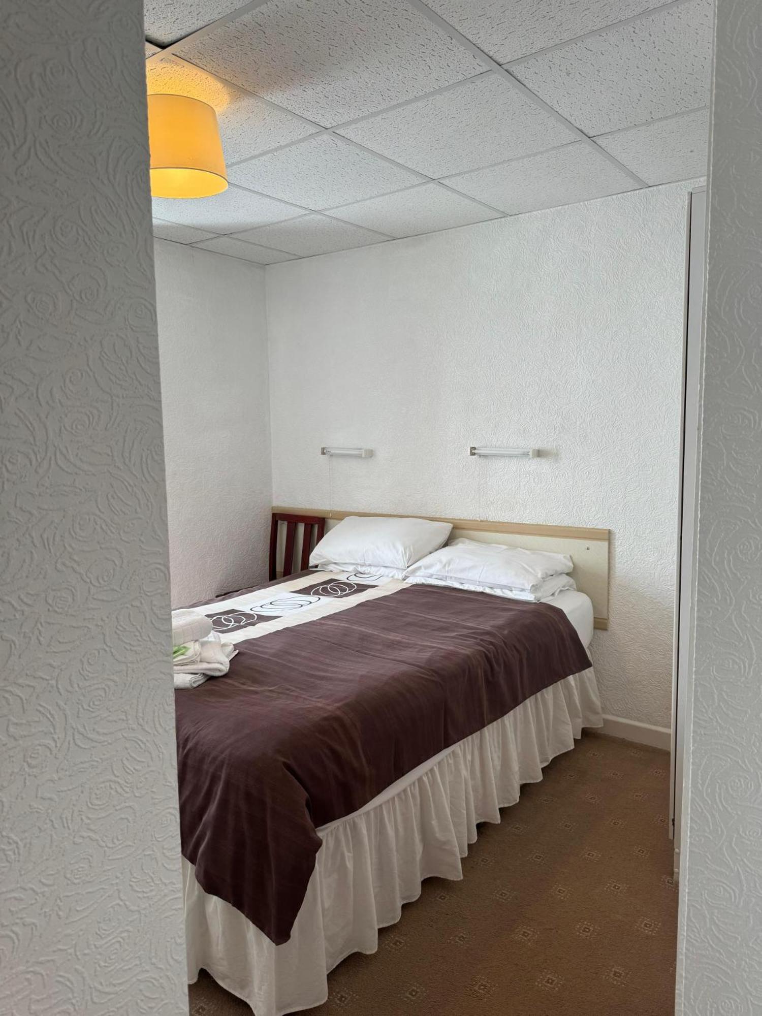 Delton Hotel 黑潭 外观 照片
