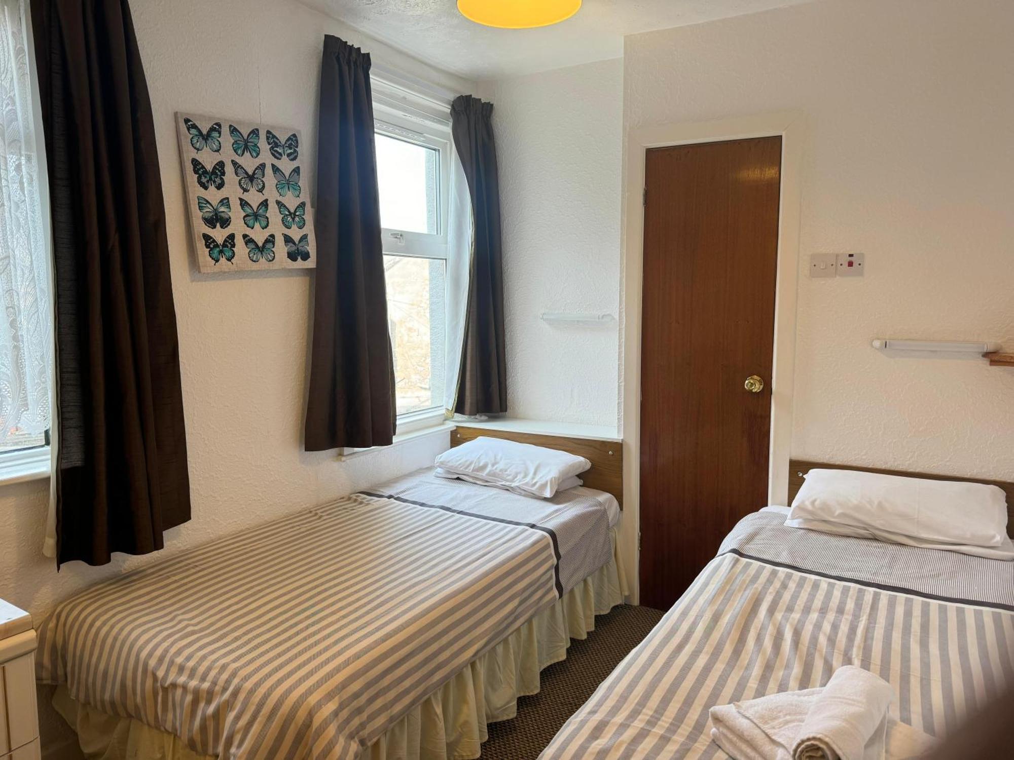 Delton Hotel 黑潭 外观 照片