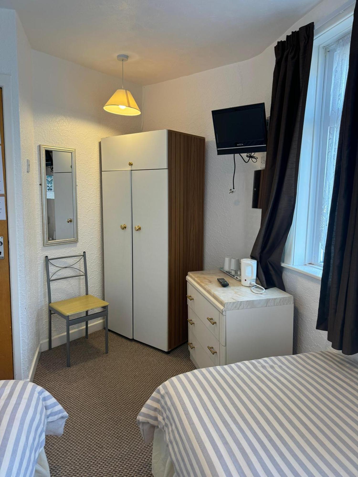 Delton Hotel 黑潭 外观 照片