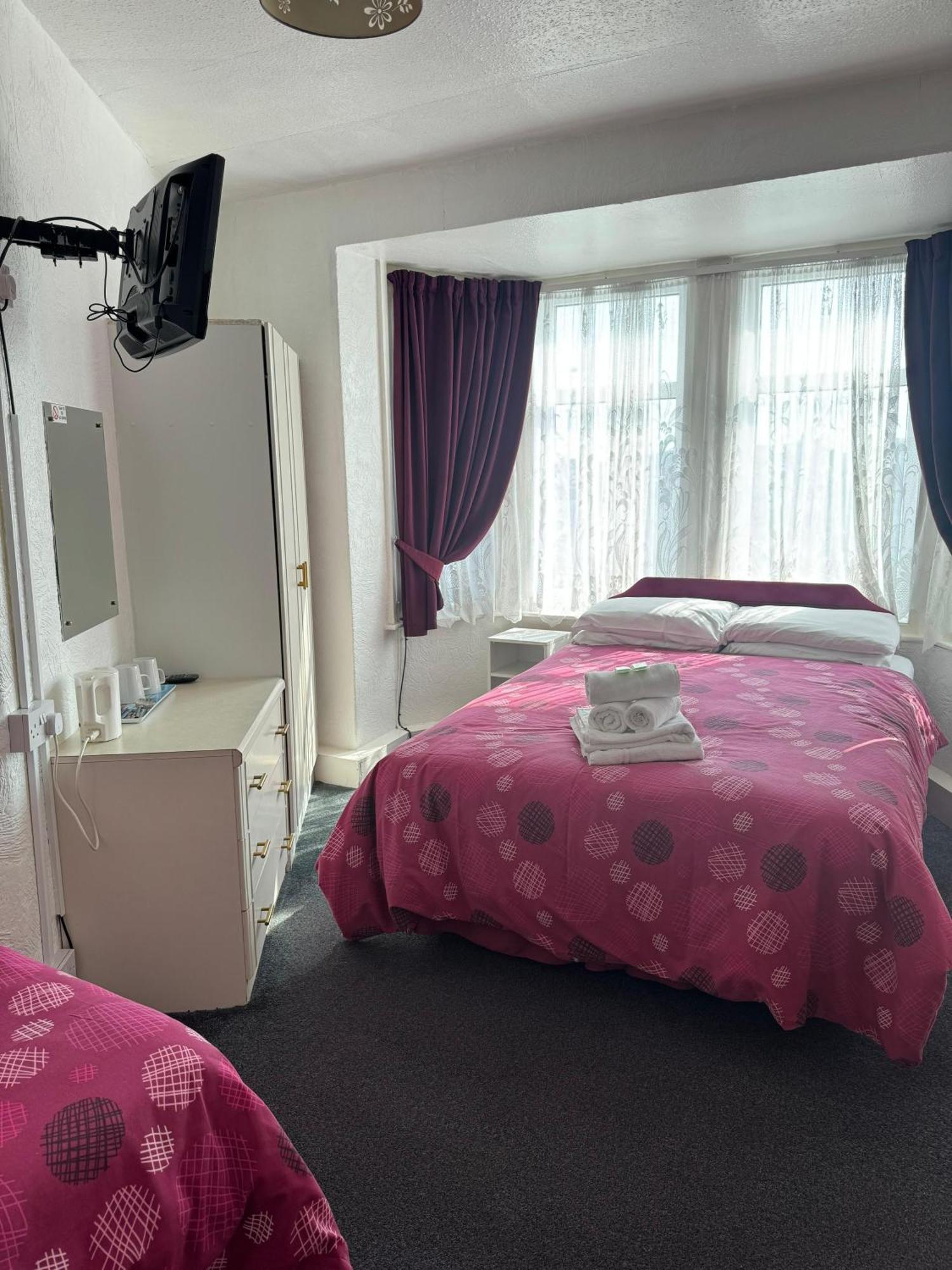 Delton Hotel 黑潭 外观 照片
