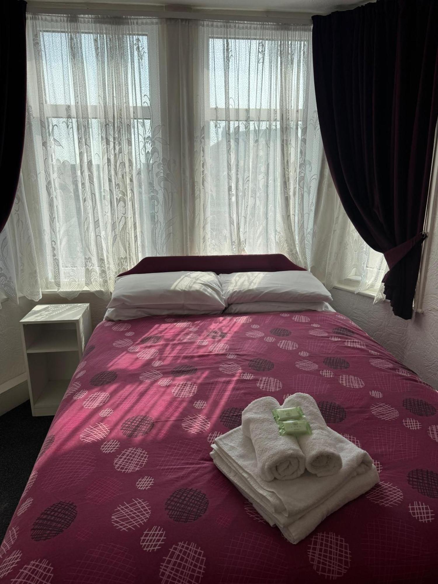 Delton Hotel 黑潭 外观 照片
