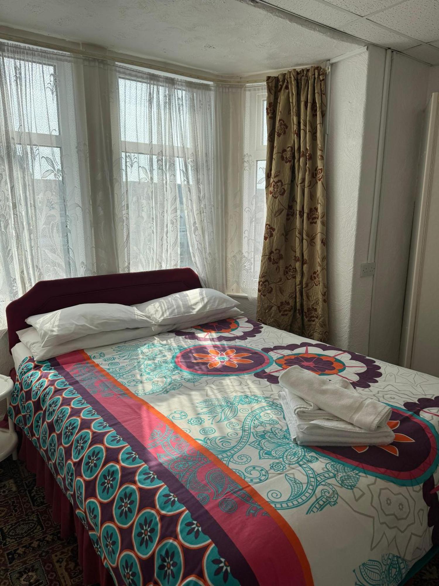Delton Hotel 黑潭 外观 照片